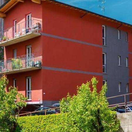 The Orange Housing In Como Eksteriør billede