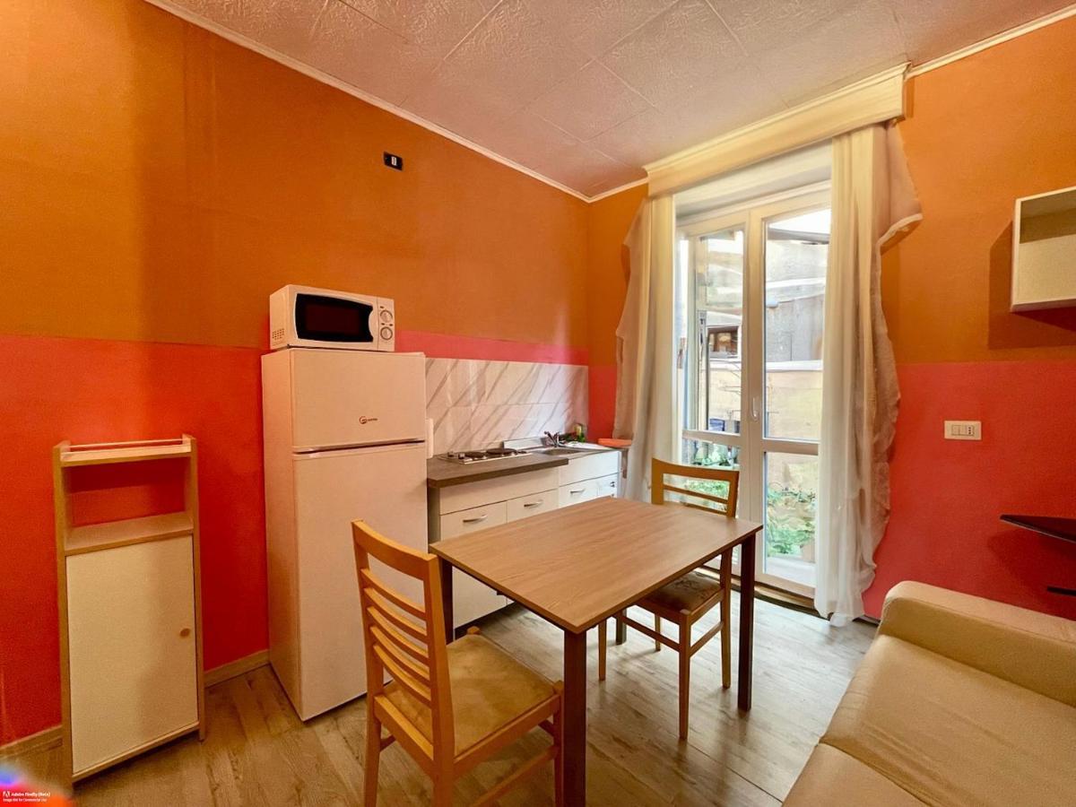 The Orange Housing In Como Eksteriør billede