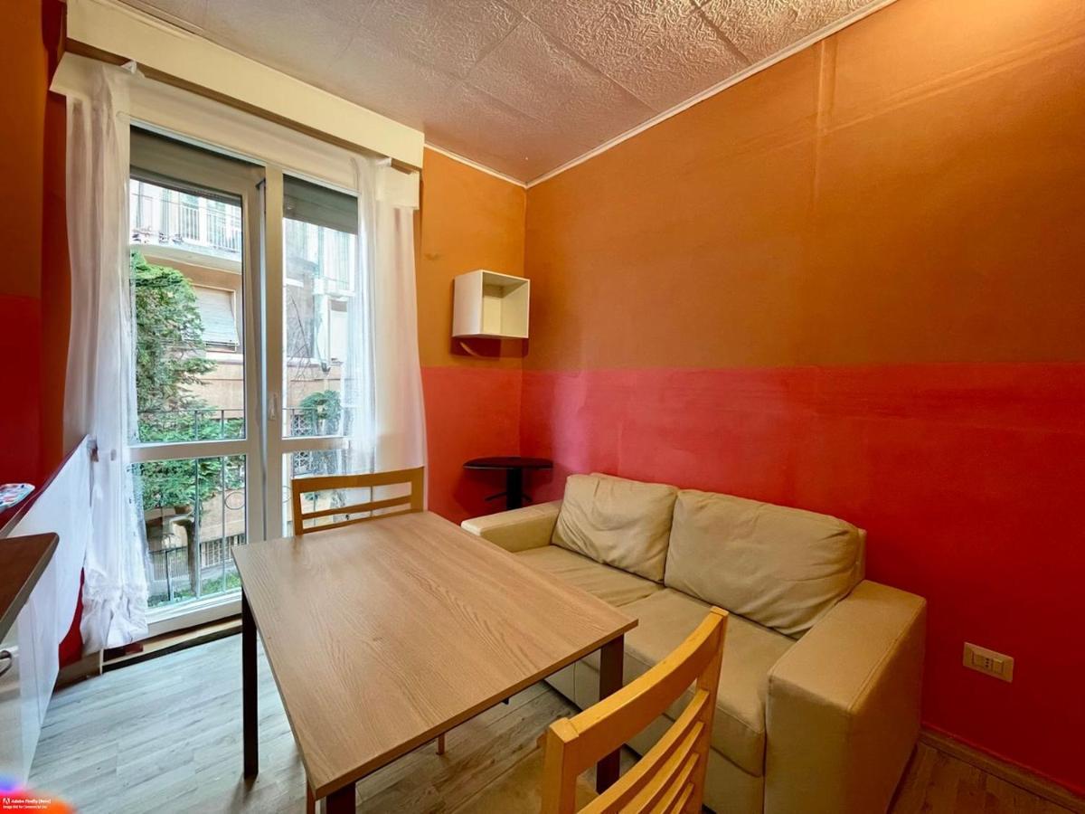 The Orange Housing In Como Eksteriør billede