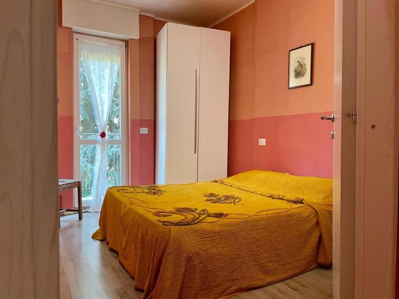The Orange Housing In Como Eksteriør billede